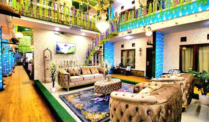 Dijual Cepat Rumah Kost, Hotel Bagus, Mewah di Buah Batu Bandung.