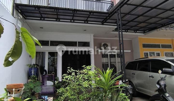 Rumah Cempaka Putih Tengah, Bagus, Rapih, Semi Furnished. Jakarta Pusat.