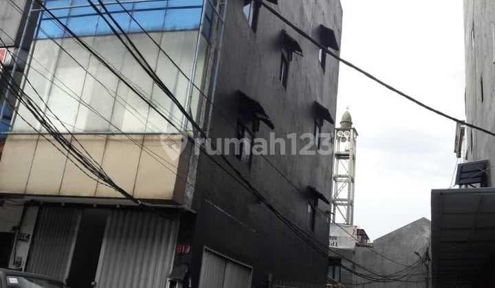 Dijual Cepat Ruko Velodrome Rawamangun. Jakarta Timur.