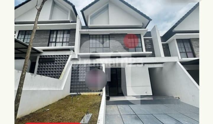 Dijual Cepat Rumah Di BSB City. The Miles. Type Alexa. Semarang.