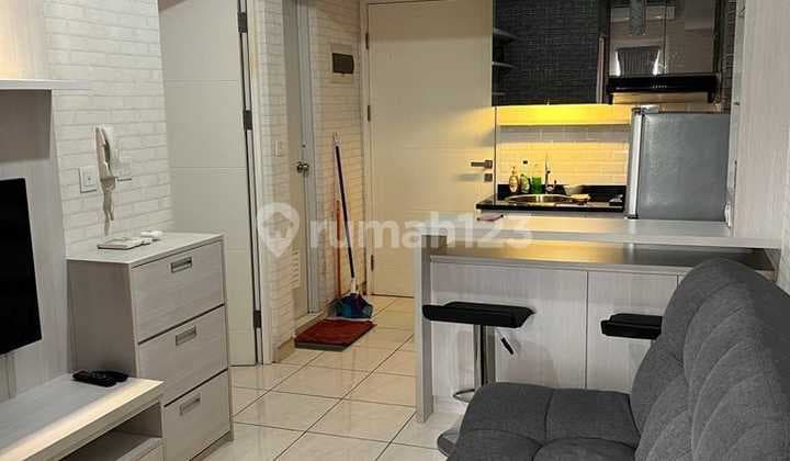 Apartemen The Springlake Summarecon Bekasi Strata Full Furnished