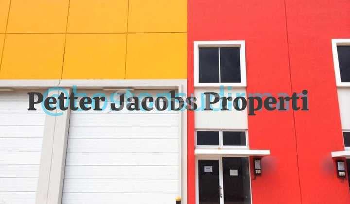 Good Warehouse HGB Green Sedayu Biz Park Cakung, East Jakarta