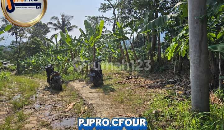 Tanah Girik Dekat Fasilitas Kesehatan di Telagaraja Tanjungsari, Bogor