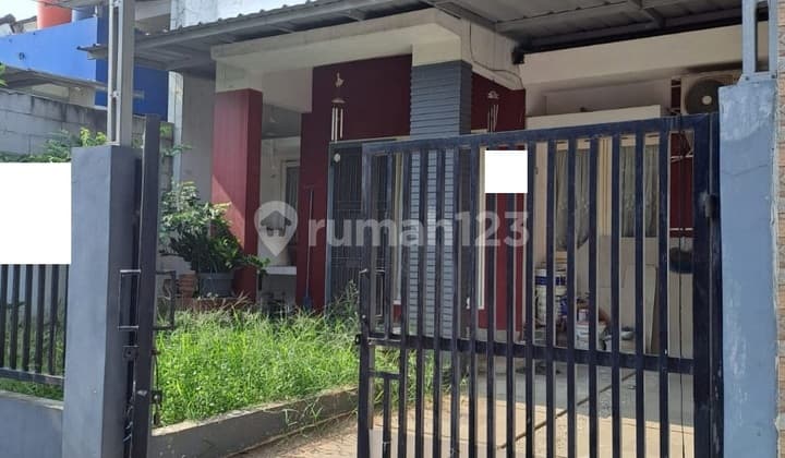 Rumah Bagus SHM Harapan Indah Cluster Ifolia, Bekasi