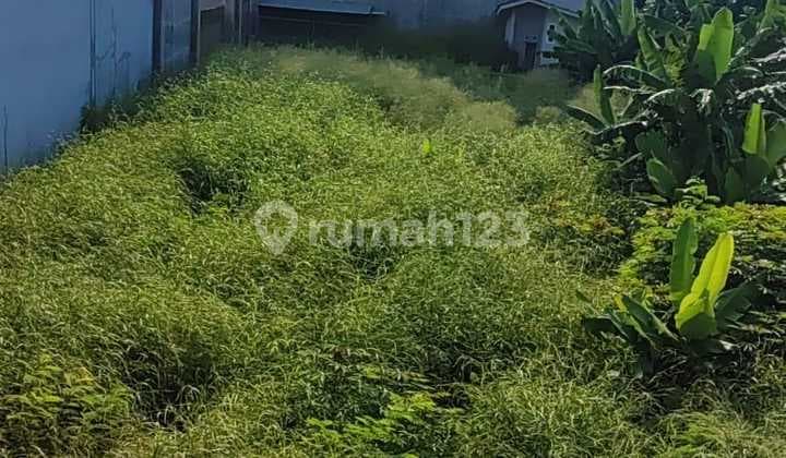 Land 768 m2 HGB Harapan Indah, Bekasi