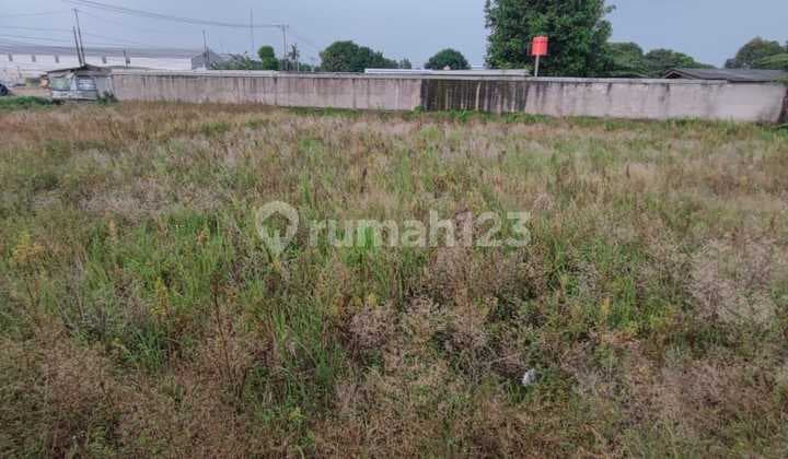 Tanah SHM Dekat Fasilitas Kesehatan di Babelan, Bekasi