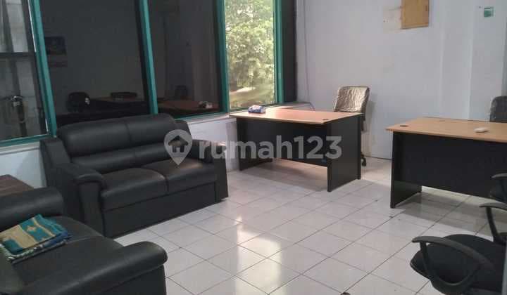 Ruko 4 Lantai Full Furnished di Gading Bukit Indah, Jakarta Utara
