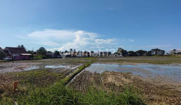 Tanah di Samping Summarecon Crown Gading, Bekasi