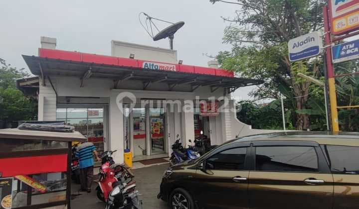 Tanah di Jalan Malaka, Jakarta Utara Sertifikat Hak Milik 529 m²