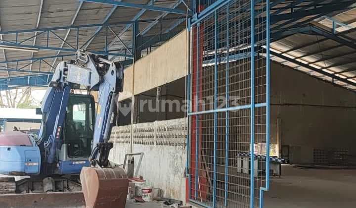 Tanah di Jalan Sri Sultan Hamengkubuwono , Jakarta Timur 3.740 m²