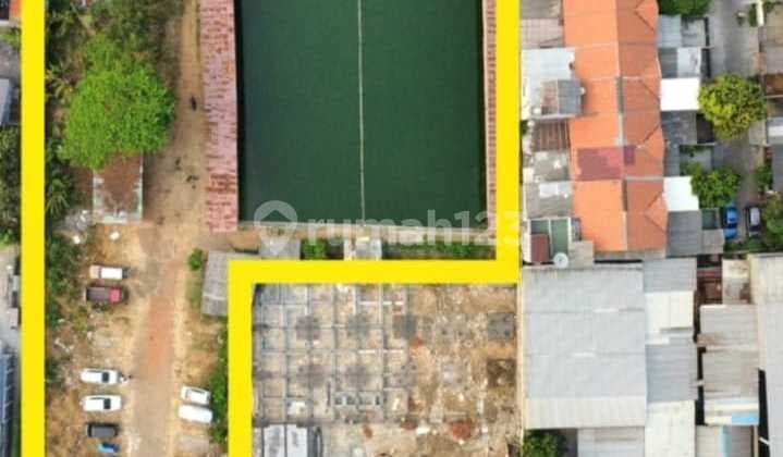 Tanah di Jalan Raya Kresek , Jakarta Barat 4.500 m²