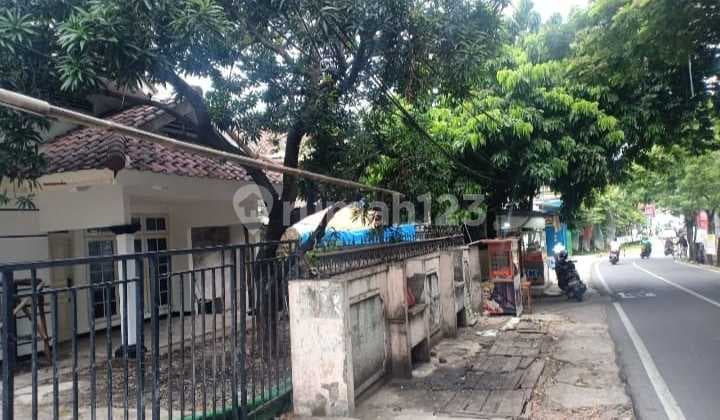 Tanah di Jalan Raya Kresek , Jakarta Barat SHM 2.220 m²