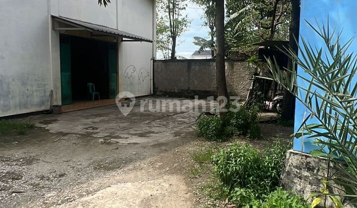 Tanah di Jalan Raya Pertamina , Bekasi 4.000 m²