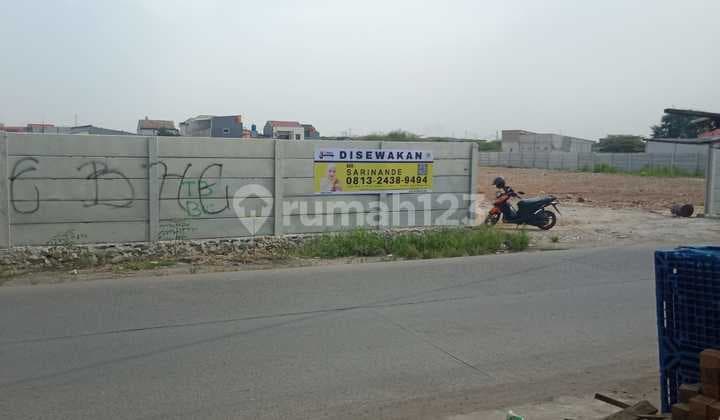 Tanah di Kaliabang, Bekasi 15.000 m²