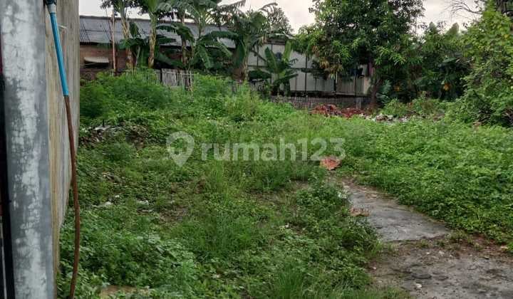 Land in PGRI Plot, Bekasi, Certificate of Ownership 135 m².
