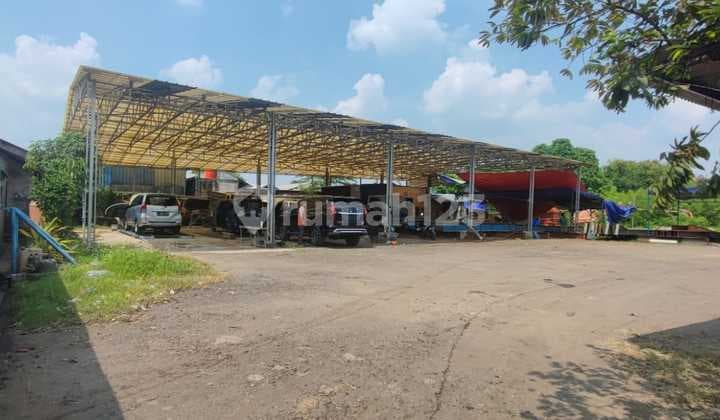 Tanah di Marunda, Jakarta Utara Sertifikat Hak Milik 5.000 m²