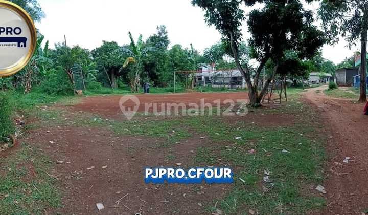 SHM Land in Burangkeng, Bekasi