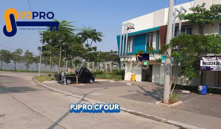 Ruko Bagus 61 m2 HGB Galea Segara City, Bekasi