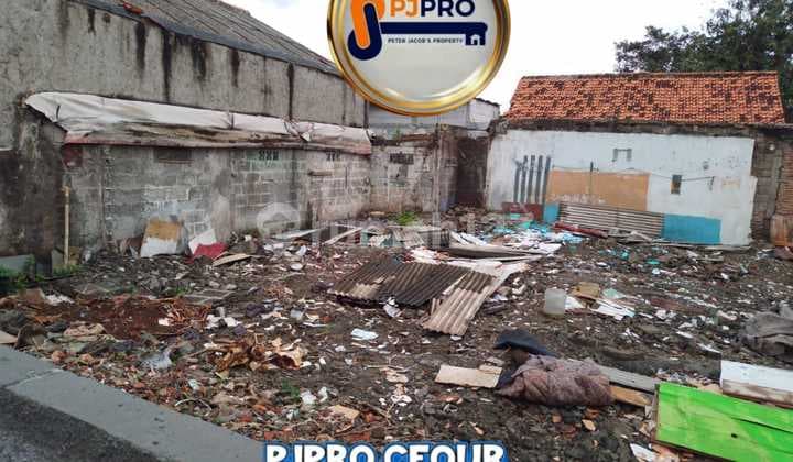 Tanah SHM di Wisma Jaya, Bekasi