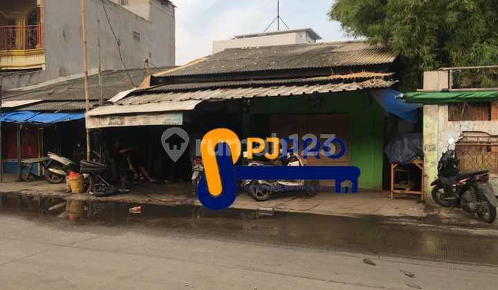 Tanah SHM Dekat Akses Pelabuhan di Marunda, Jakarta Utara