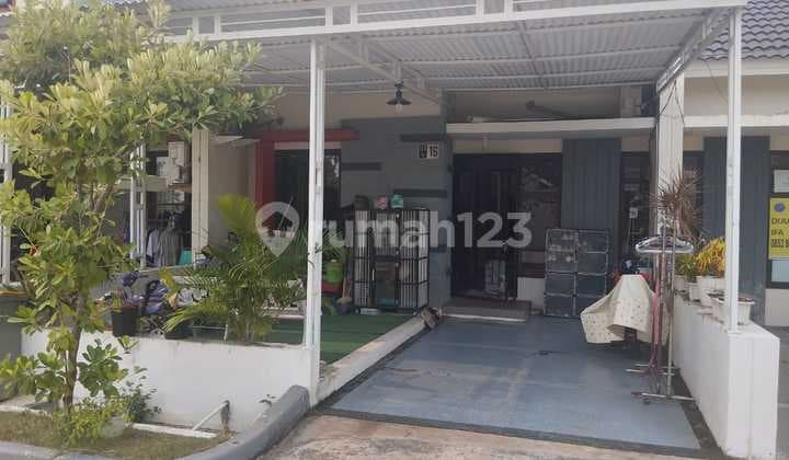 Rumah Bagus Sertifikat Hak Milik di Segara City Dalam Cluster, Bekasi