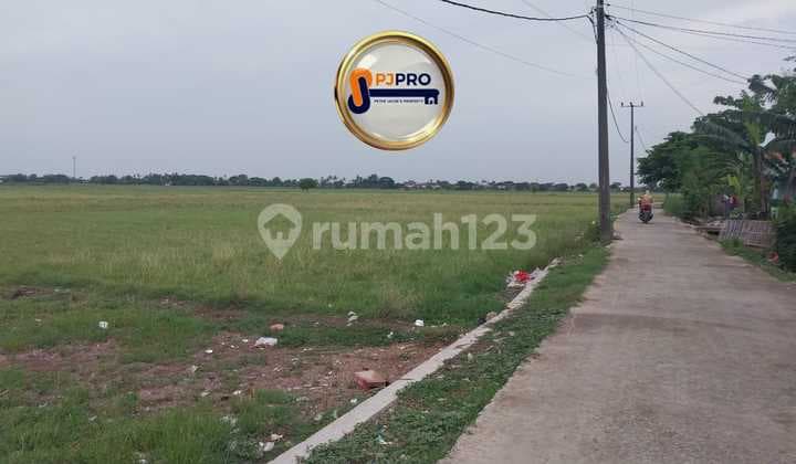 Tanah SHM di Sukaringin Sukawangi, Bekasi