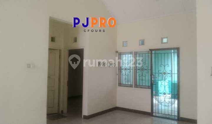 Rumah 1 Lantai Siap Huni di Harapan Indah 2 Cluster Taman Sari, Bekasi