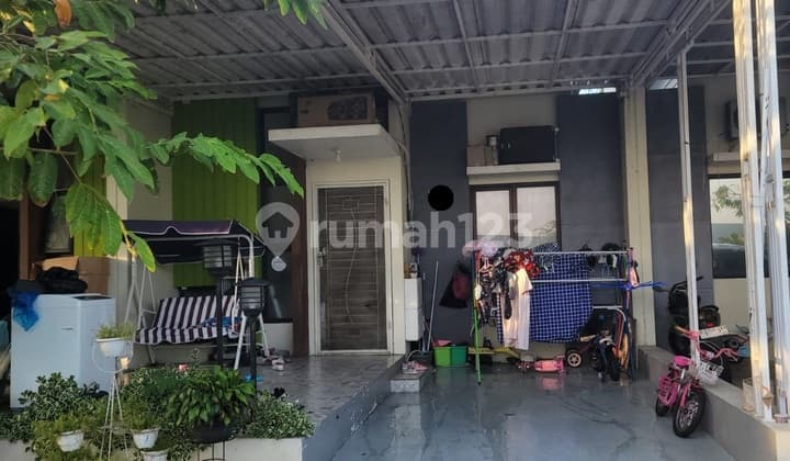 Rumah Bagus SHM Green Ara Residence Cluster Ebony, Bekasi