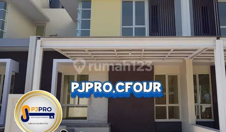 Rumah Bagus SHM Harapan Indah Cluster Samata, Bekasi