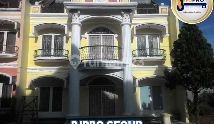 Villa 72 m2 SHM Villa Green Apple Taman Bunga, Cianjur