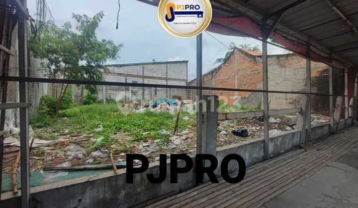 Land 204 m2 PUP Chandrabaga, Bekasi