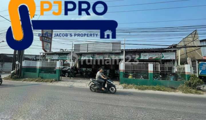 Tanah SHM di Rawa Kalong, Bekasi