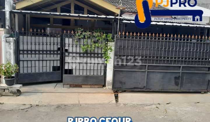 Rumah 1 Lantai di Harapan Indah, Bekasi