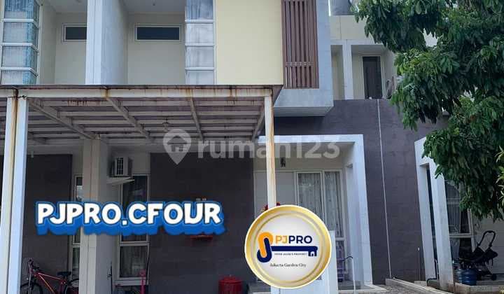 Rumah Bagus SHM Harapan Indah Cluster Samata, Bekasi