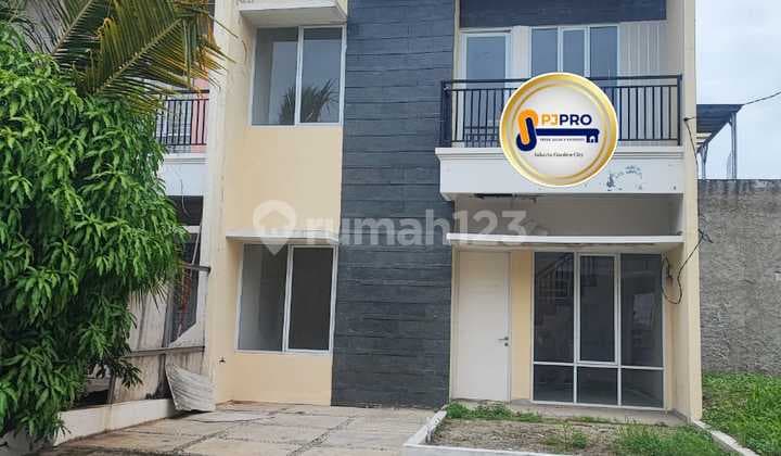 Rumah Bagus HGB Grand Mahkota 1, Bekasi