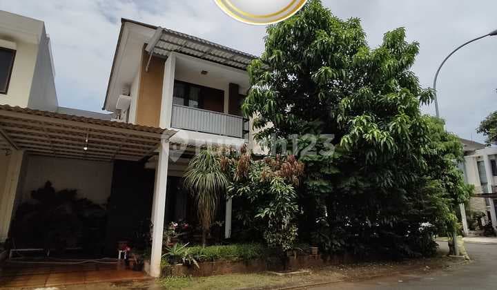 Rumah Bagus SHM Harapan Indah Cluster Asera One South, Bekasi