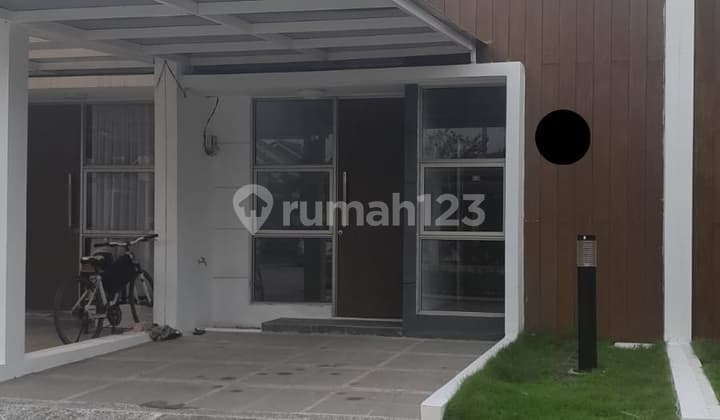 Rumah Bagus Grand Duta City Cluster West Manhattan, Bekasi