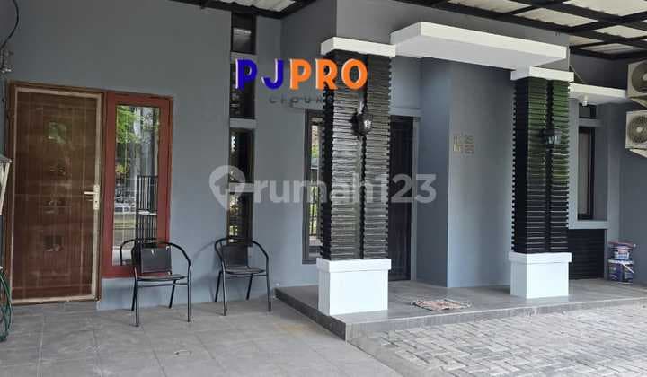 Rumah 1 Lantai SHM Siap Huni di Harapan Indah Cluster Aralia