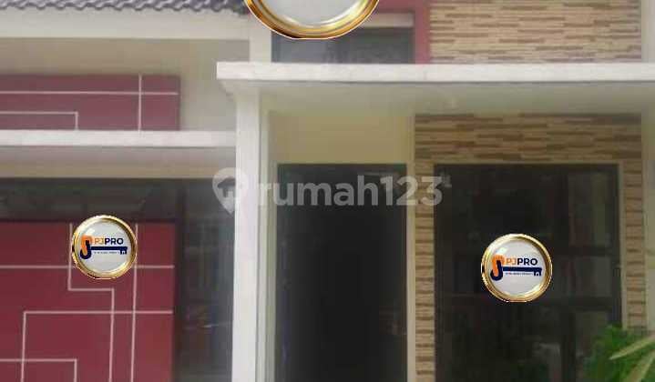 Rumah Bagus Segara City Cluster Celtic, Bekasi