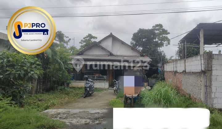 Rumah 1 Lantai di Cikarang Utara, Bekasi