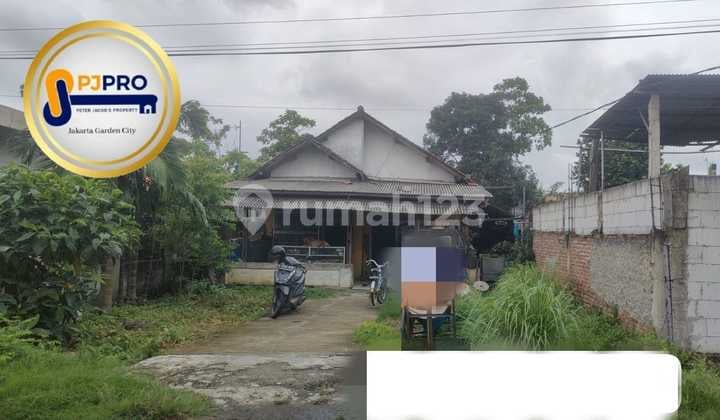 Rumah 1 Lantai di Cikarang Utara, Bekasi