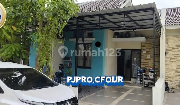 Rumah 1 Lantai SHM Siap Huni di Segara City Cluster Atlantis, Bekasi