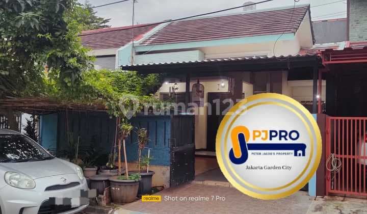 Rumah Bagus SHM Harapan Indah Cluster Ifolia, Bekasi