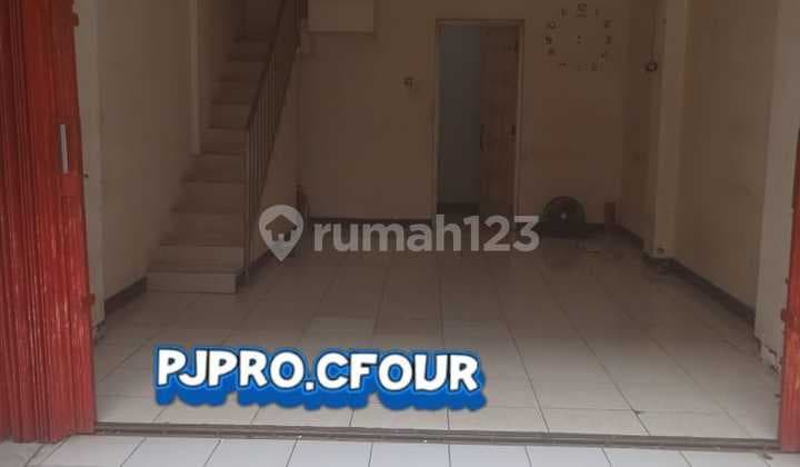 Ruko 3 Lantai Siap Huni di Harapan Indah 1, Bekasi
