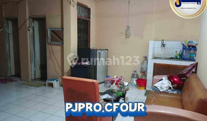 Rumah Bagus SHM Harapan Indah, Bekasi