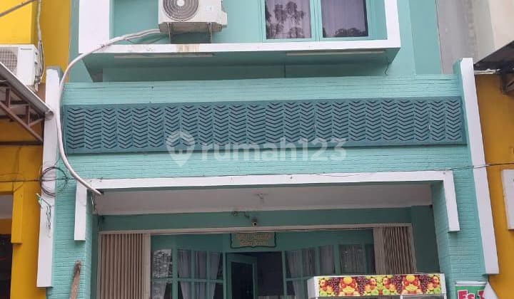 Dijual Ruko Asia Tropis Harapan Indah, Bekasi