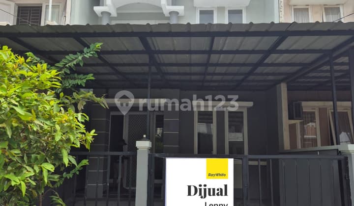Dijual Rumah Di Taman Puspa Harapan Indah, Bekasi