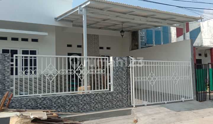 Rumah siap huni harga murah