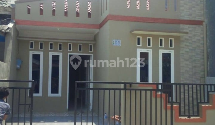 Rumah Siap Huni di Harapan Indah 1 Rumah Siap Huni di Harapan Indah 1