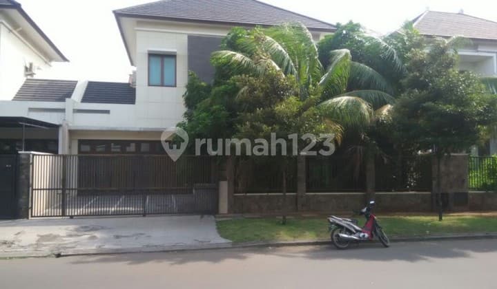 Rumah Siap Huni di Heliconia Harapan Indah 2 Bekasi